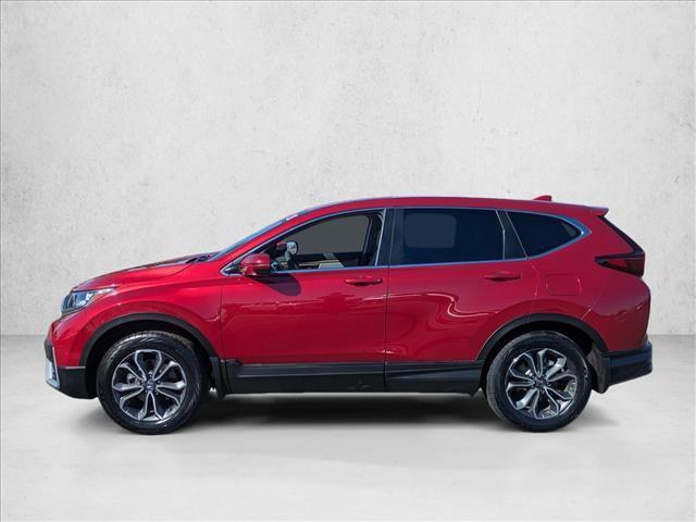 used 2022 Honda CR-V car, priced at $26,381