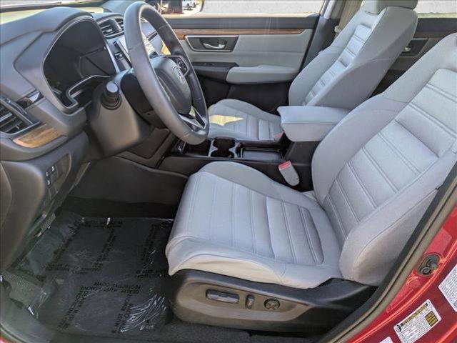 used 2022 Honda CR-V car, priced at $26,381