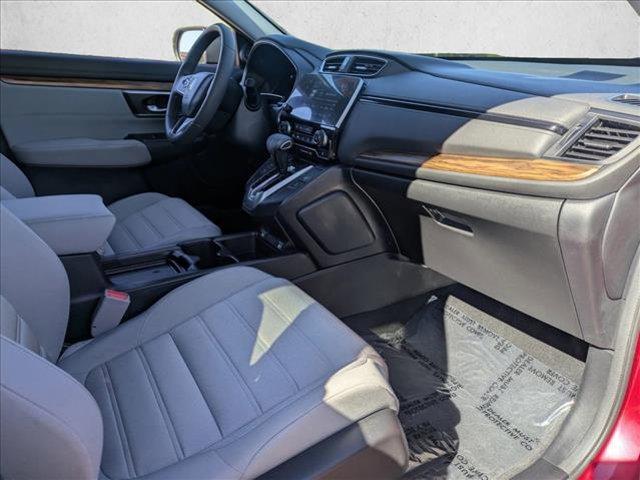 used 2022 Honda CR-V car, priced at $26,381