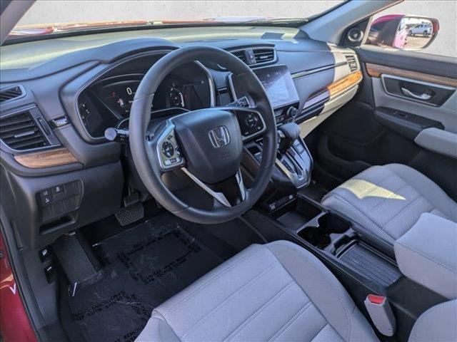 used 2022 Honda CR-V car, priced at $26,381