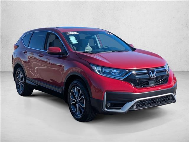 used 2022 Honda CR-V car, priced at $26,381