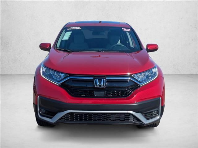 used 2022 Honda CR-V car, priced at $26,381