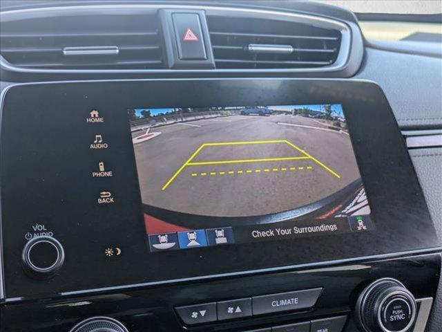 used 2022 Honda CR-V car, priced at $26,381