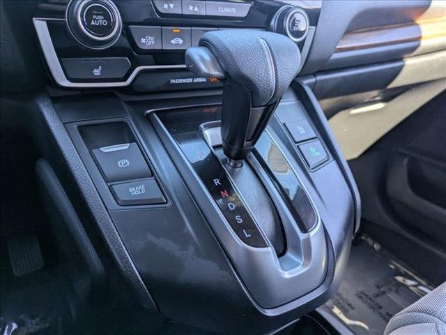 used 2022 Honda CR-V car, priced at $26,381