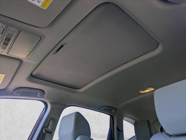 used 2022 Honda CR-V car, priced at $26,381