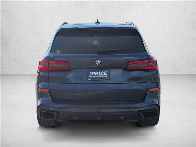 used 2021 BMW X5 car, priced at $30,615