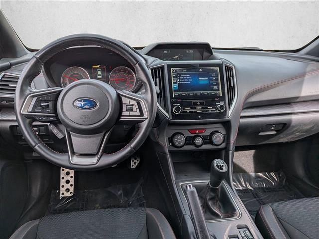 used 2017 Subaru Impreza car, priced at $12,997