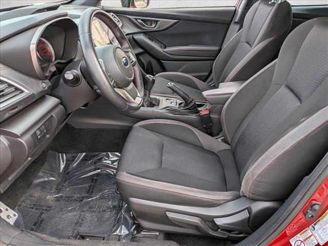 used 2017 Subaru Impreza car, priced at $12,997