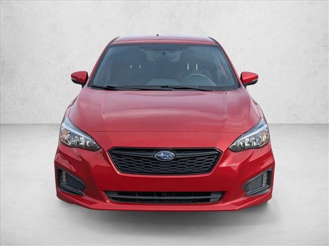 used 2017 Subaru Impreza car, priced at $12,997