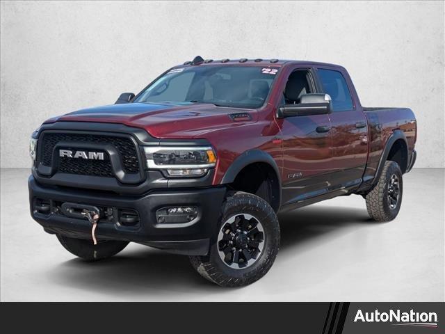 used 2022 Ram 2500 car, priced at $47,359
