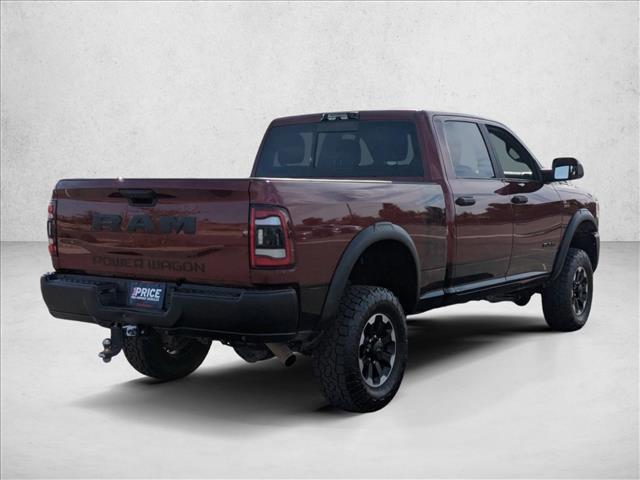 used 2022 Ram 2500 car, priced at $47,359