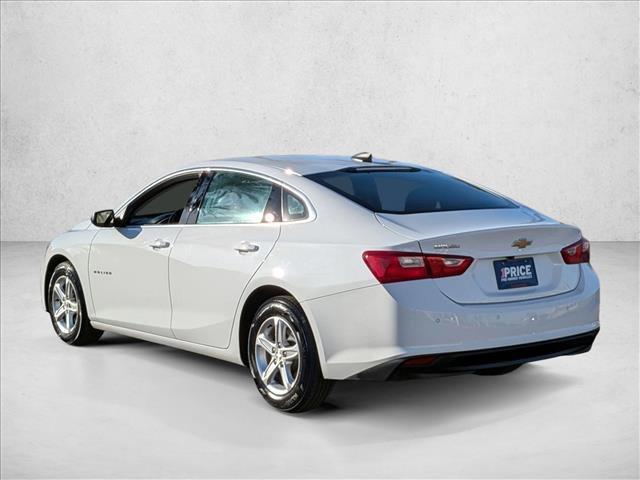 used 2024 Chevrolet Malibu car, priced at $17,498