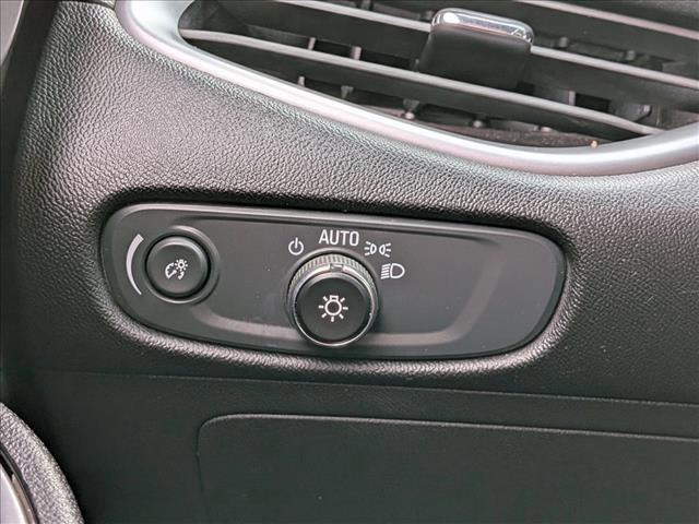 used 2024 Chevrolet Malibu car, priced at $18,688