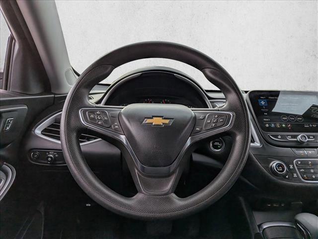 used 2024 Chevrolet Malibu car, priced at $18,688