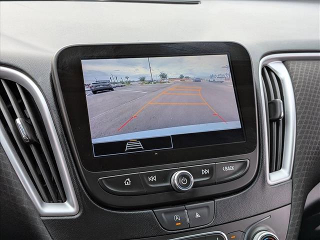 used 2024 Chevrolet Malibu car, priced at $18,688