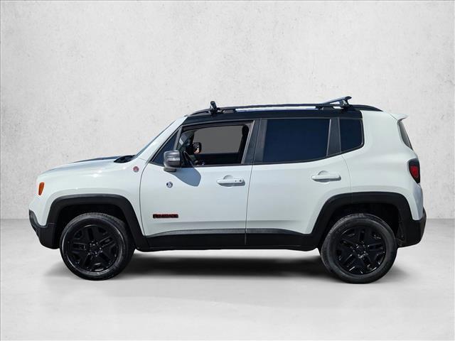 used 2018 Jeep Renegade car, priced at $16,549