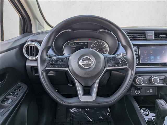 used 2023 Nissan Versa car, priced at $15,767