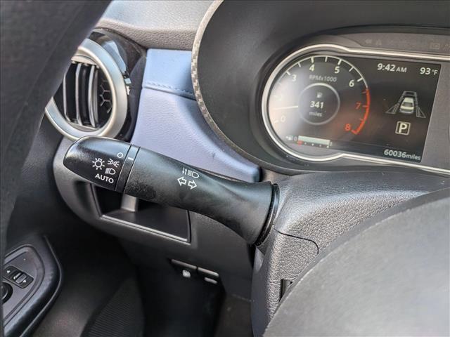 used 2023 Nissan Versa car, priced at $15,767