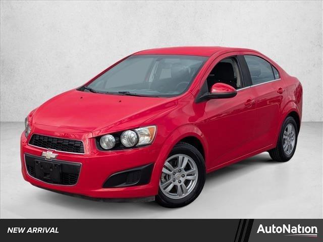 used 2015 Chevrolet Sonic car, priced at $7,995