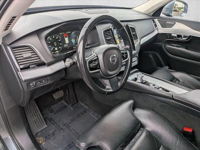 used 2016 Volvo XC90 Hybrid car, priced at $16,952