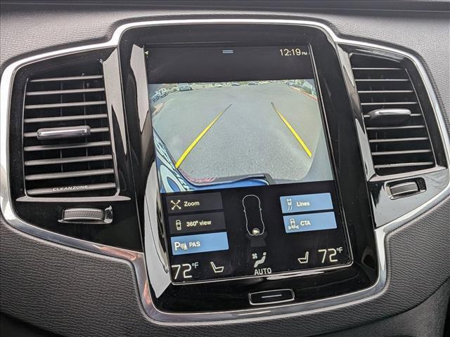 used 2016 Volvo XC90 Hybrid car, priced at $16,952