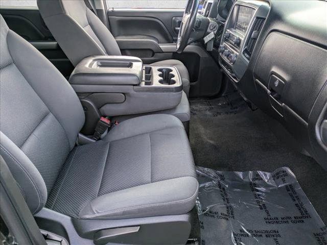 used 2018 Chevrolet Silverado 1500 car, priced at $18,755