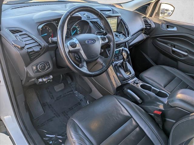 used 2016 Ford Escape car, priced at $12,495