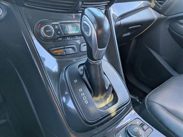 used 2016 Ford Escape car, priced at $12,495