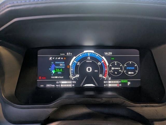 used 2025 Toyota Sequoia car, priced at $78,105