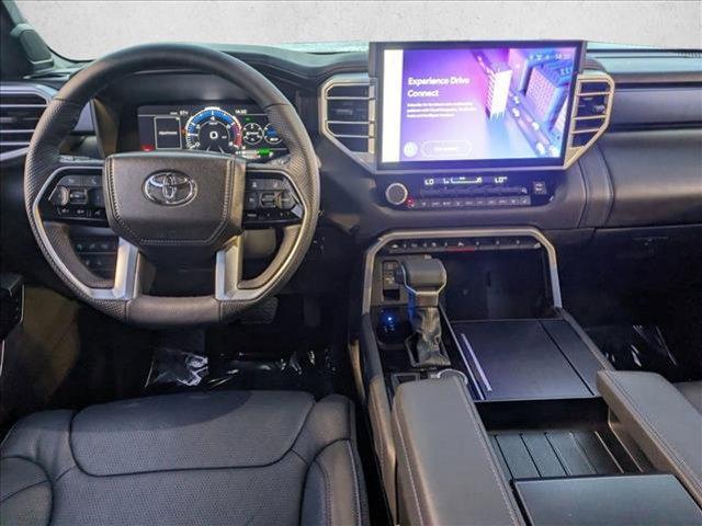 used 2025 Toyota Sequoia car, priced at $78,105