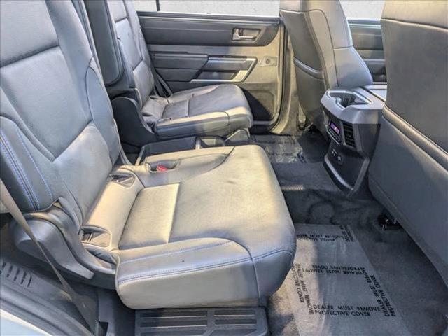 used 2025 Toyota Sequoia car, priced at $78,105