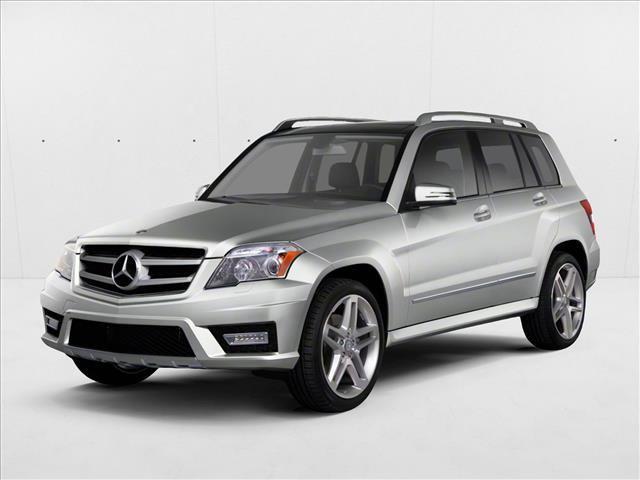 used 2010 Mercedes-Benz GLK-Class car, priced at $6,995
