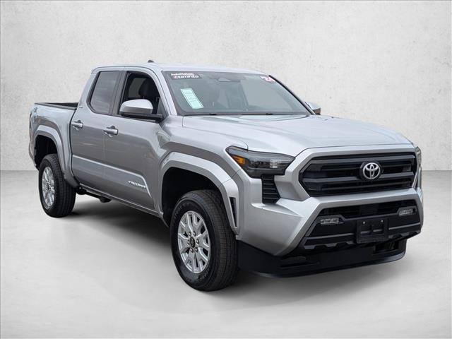 used 2024 Toyota Tacoma car, priced at $38,955