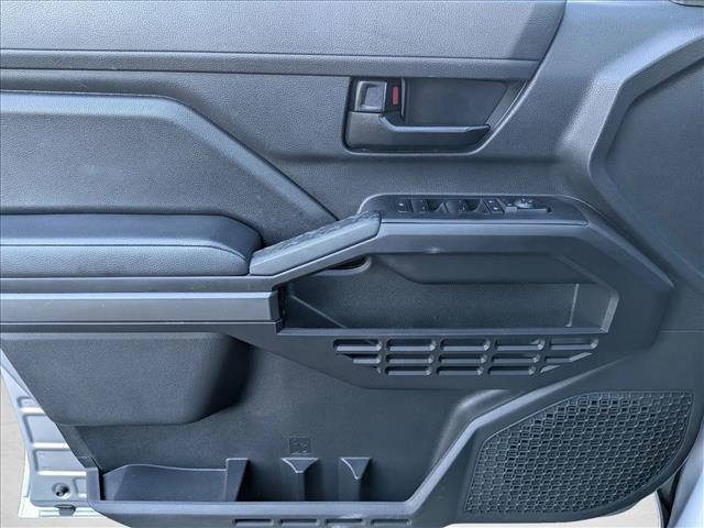 used 2024 Toyota Tacoma car, priced at $35,156