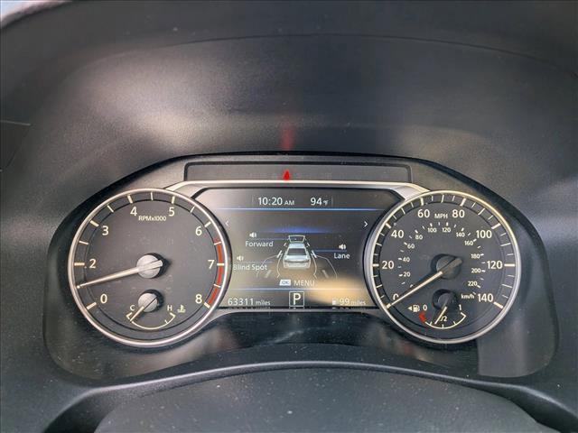 used 2023 Nissan Altima car, priced at $16,991