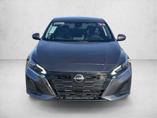 used 2023 Nissan Altima car, priced at $16,991