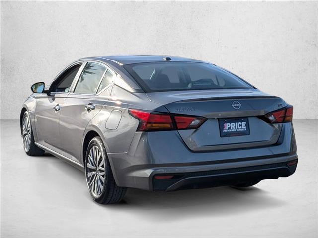 used 2023 Nissan Altima car, priced at $16,991