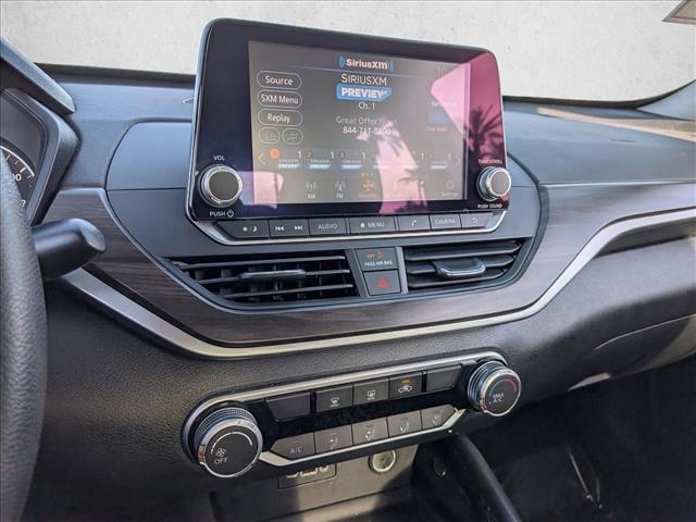 used 2023 Nissan Altima car, priced at $16,991