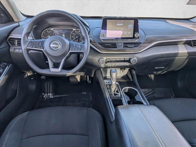 used 2023 Nissan Altima car, priced at $16,991