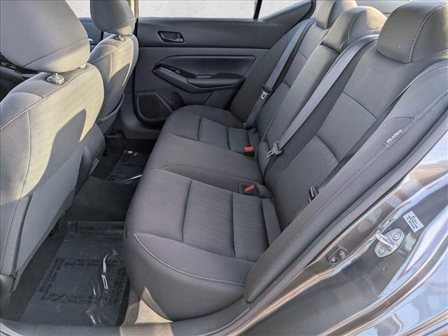 used 2023 Nissan Altima car, priced at $16,991