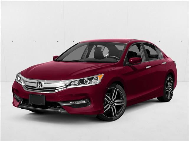 used 2017 Honda Accord car, priced at $11,791