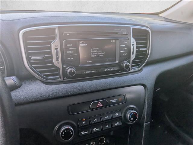 used 2018 Kia Sportage car, priced at $7,695