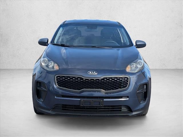 used 2018 Kia Sportage car, priced at $7,695