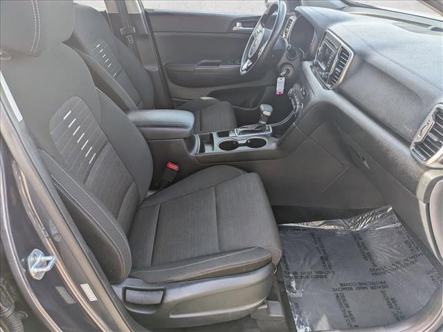 used 2018 Kia Sportage car, priced at $7,695