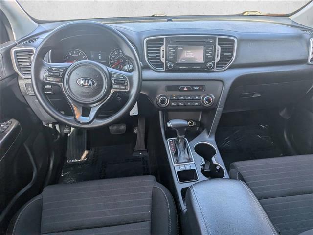used 2018 Kia Sportage car, priced at $7,695