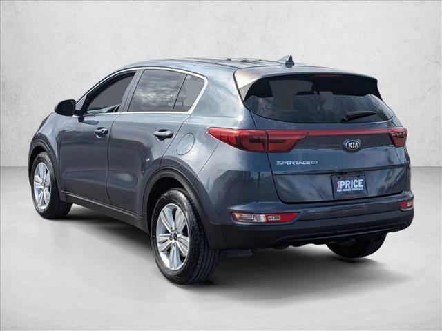 used 2018 Kia Sportage car, priced at $7,695