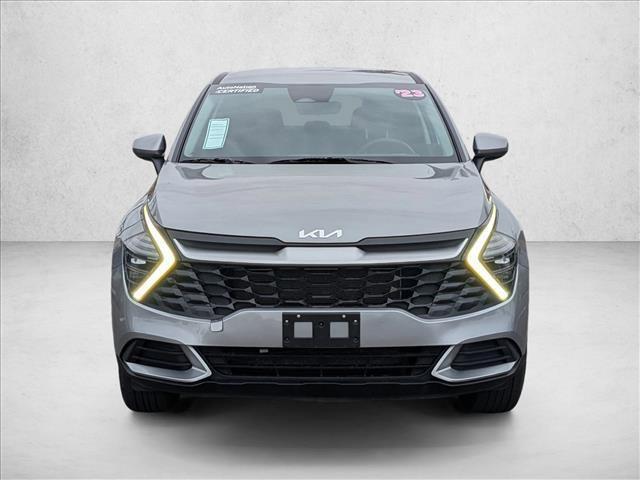 used 2024 Kia Sportage car, priced at $21,699