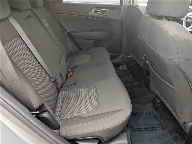 used 2024 Kia Sportage car, priced at $21,699