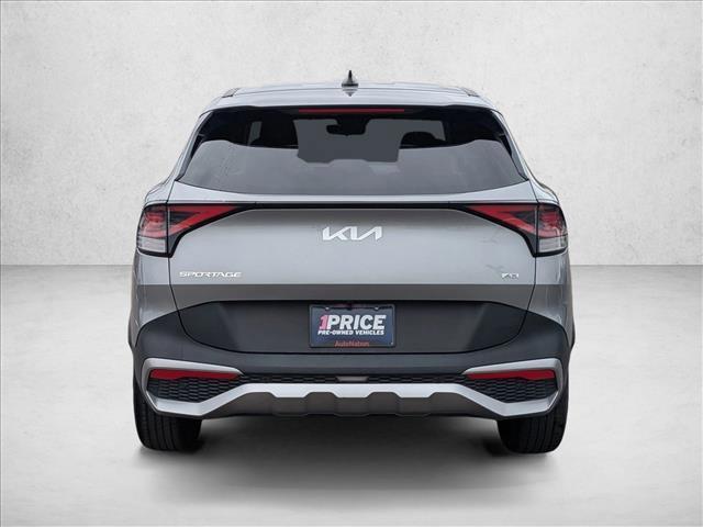 used 2024 Kia Sportage car, priced at $21,699