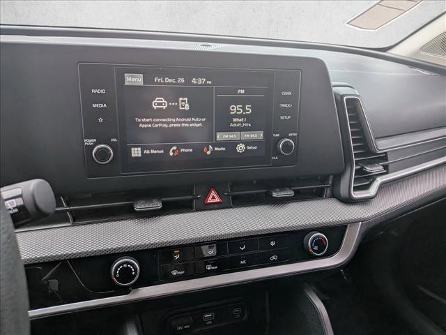 used 2024 Kia Sportage car, priced at $21,699